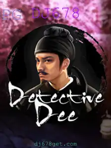 DetectiveDee: Desvendando Mistérios com DJ678