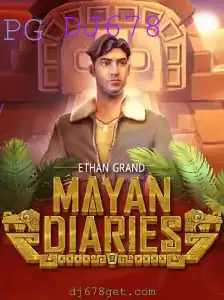 MayanDiaries: Uma Jornada Épica no Mundo Antigo