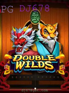 DoubleWilds - Um Jogo Empolgante Com DJ678