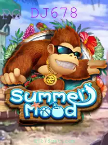 SummerMood: Uma Experiência de Jogo Vibrante e Refrescante